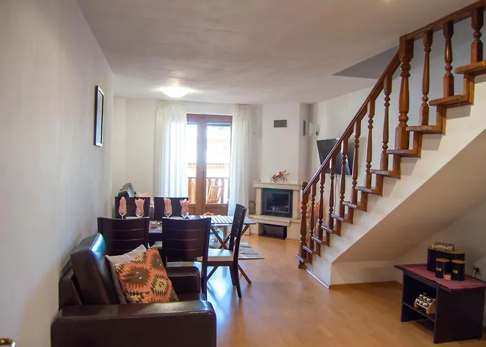 Apartment Myplace за отдих *