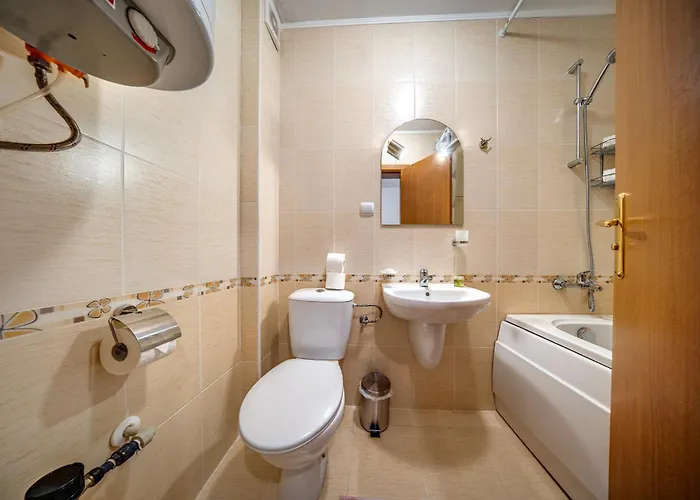 Myplace за отдих Pamporovo