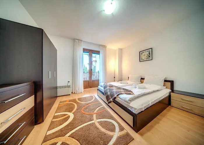 Myplace за отдих Apartment *