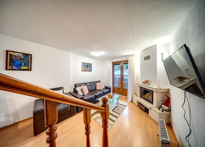 Myplace за отдих Pamporovo