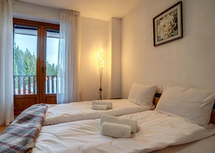 Myplace за отдих Apartment