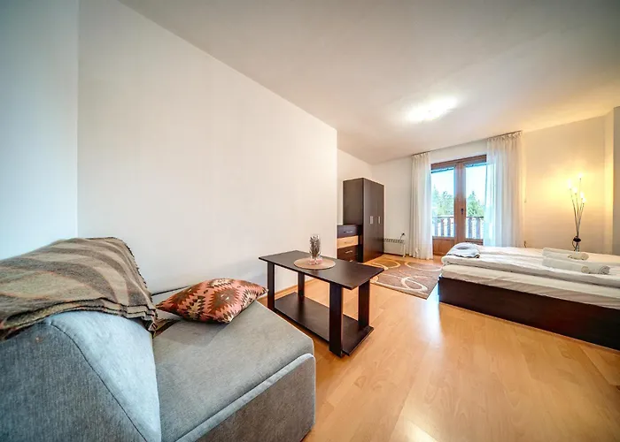 Myplace за отдих Pamporovo