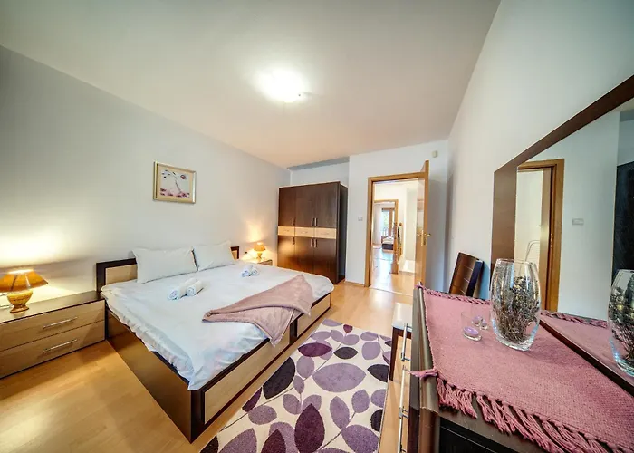 Myplace за отдих Apartment *