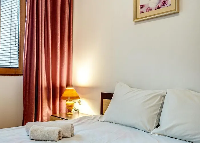 Myplace за отдих Pamporovo