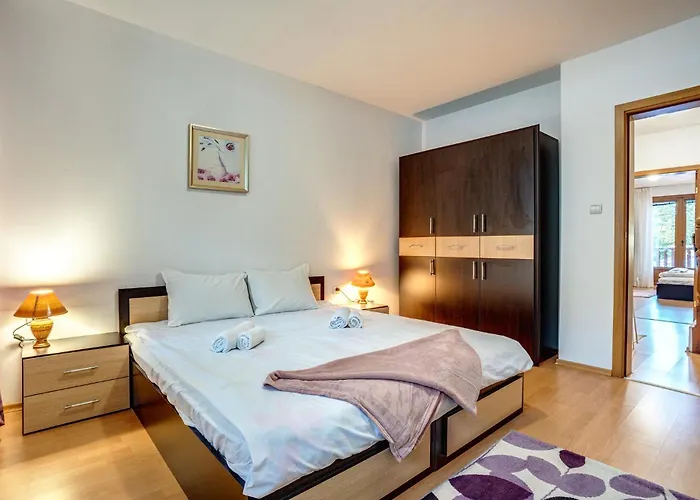 Apartment Myplace за отдих *