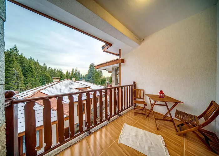 Apartment Myplace за отдих Pamporovo