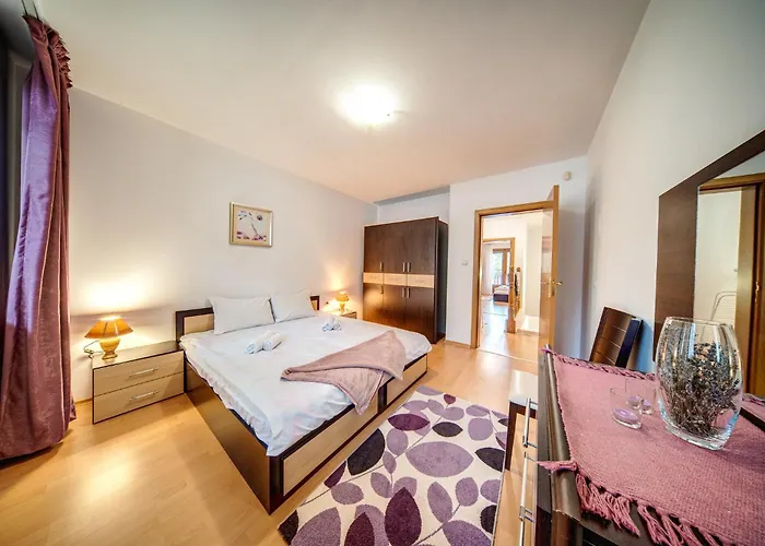 Myplace за отдих Pamporovo