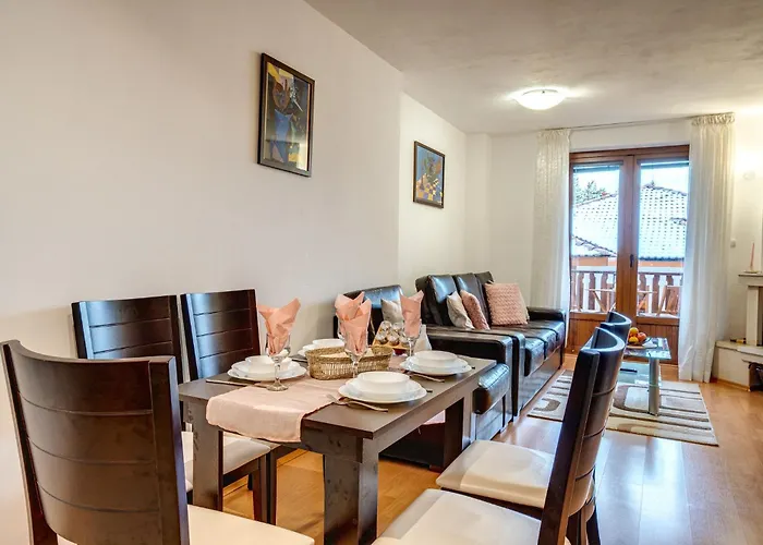 Myplace за отдих Apartment