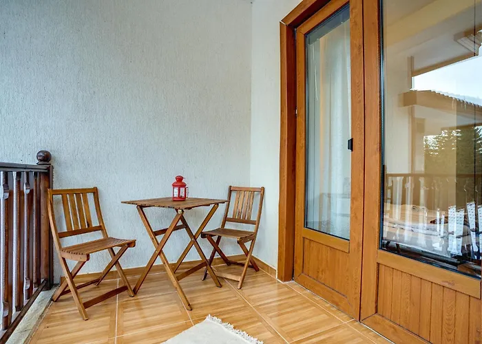 Apartment Myplace за отдих *