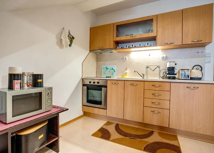 Myplace за отдих Apartment Pamporovo