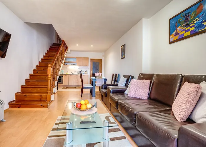 Myplace за отдих Pamporovo