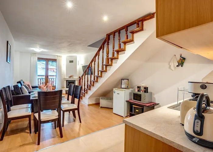 Myplace за отдих Apartment