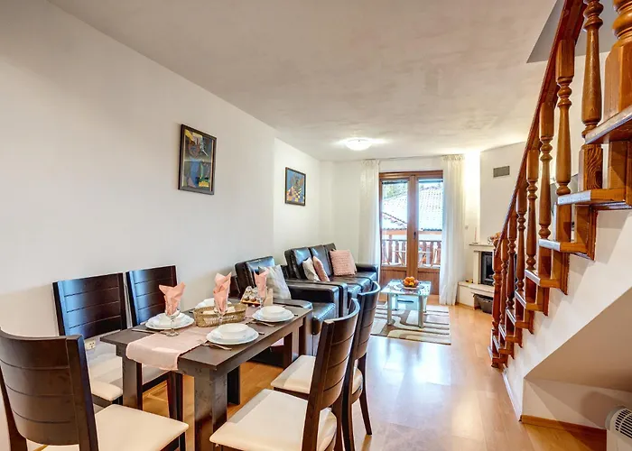 Apartment Myplace за отдих *