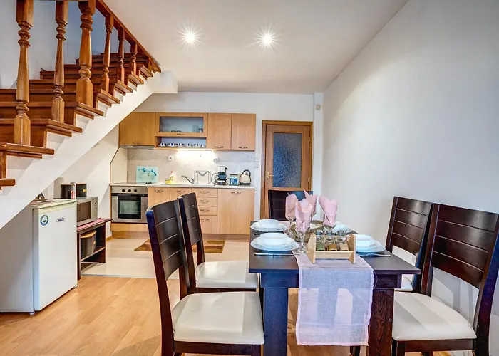 Apartment Myplace за отдих