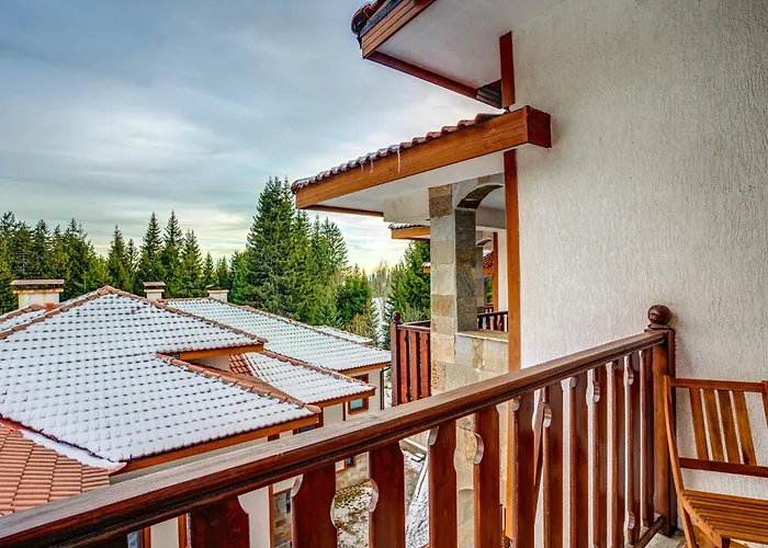 Apartment Myplace за отдих Pamporovo