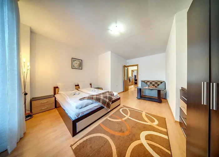 Myplace за отдих Apartment Pamporovo