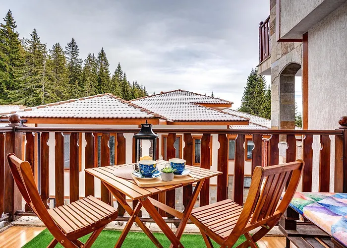 Myplace за отдих * Pamporovo