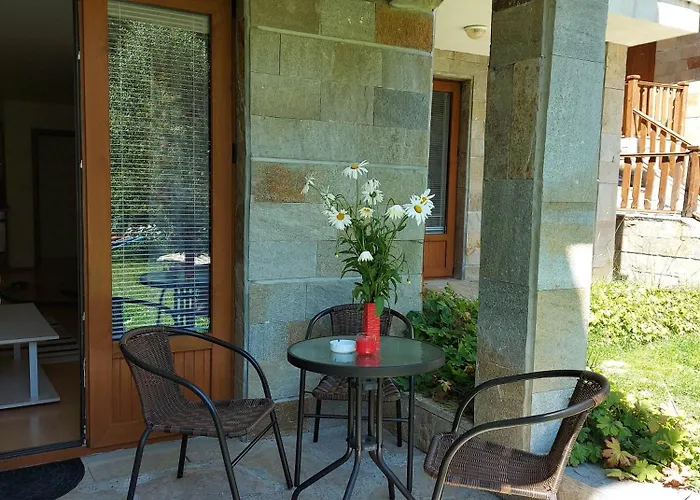 Apartment Myplace за отдих *