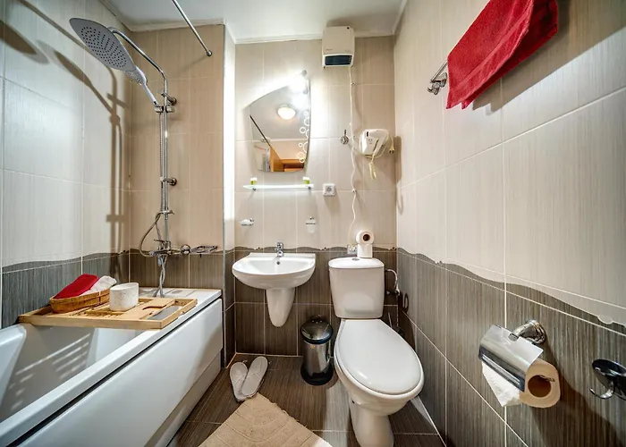 Apartment Myplace за отдих